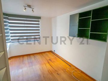 Departamento con Terraza Sector San Fernando