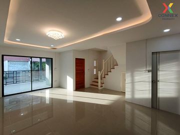 FOR SELL townhouse Baan Pruksa 12 Rangsit-Klong 3 MRT-Bang Yi Khon CX-114452