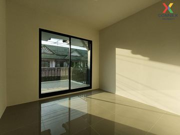 FOR SELL townhouse Baan Pruksa 12 Rangsit-Klong 3 MRT-Bang Yi Khon CX-114452