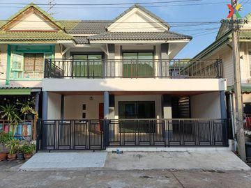 FOR SELL townhouse Baan Pruksa 12 Rangsit-Klong 3 MRT-Bang Yi Khon CX-114452