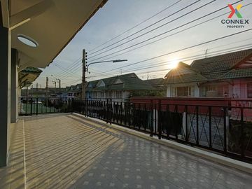 FOR SELL townhouse Baan Pruksa 12 Rangsit-Klong 3 MRT-Bang Yi Khon CX-114452