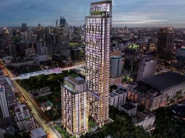 FOR SELL condo 28 Chidlom BTS-Chit Lom CX-114342