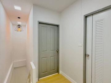 FOR SELL townhouse Baan Kritiya 3 MRT-Wong Sawang CX-114204