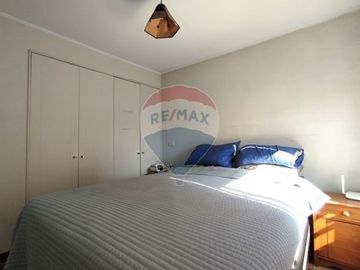 Vendo Bello depto 2d 2b cerca metro Sta Lucia