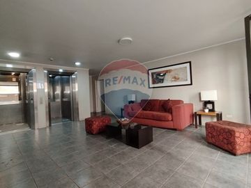 Vendo Bello depto 2d 2b cerca metro Sta Lucia