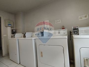 Vendo Bello depto 2d 2b cerca metro Sta Lucia