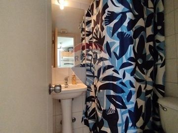 Vendo Bello depto 2d 2b cerca metro Sta Lucia