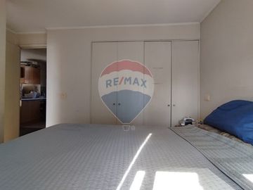 Vendo Bello depto 2d 2b cerca metro Sta Lucia