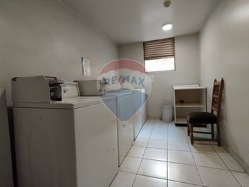 Vendo Bello depto 2d 2b cerca metro Sta Lucia