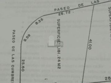 Terreno en venta al Sur de Saltillo, Col. Lomas de Lourdes