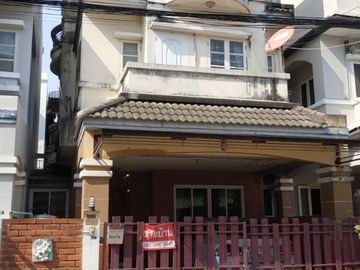 FOR SELL House Seranee Park (Vibhavadi 60) MRT-Ladprao 71 CX-113966