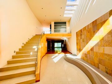Casa en venta con jardín en calle Fuentes de Trevi CLUB DE GOLF LAS FUENTES
