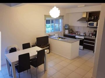 Departamento - Homes III. Venta 2 ambientes . Nordelta con Patio propio