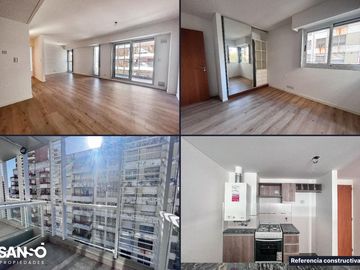 Departamento en venta en Zona Macrocentro, Rosario 1 dormitorio c/ amenities