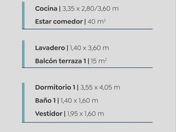 VENTA/FINANCIACIÓN - Departamento 3 dormitorios - Amenities - Pichincha, Rosario.