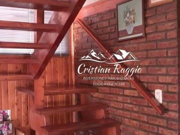 Casa de 6 ambientes en El Bolsón,  Ubicación Céntrica (SU-10)