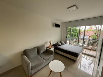 Monoambiente en venta - balcon - 36mts2 - Belgrano