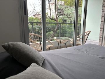 Monoambiente en venta - balcon - 36mts2 - Belgrano