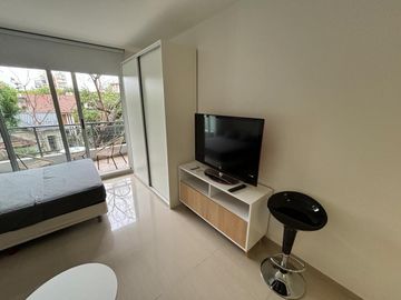 Monoambiente en venta - balcon - 36mts2 - Belgrano