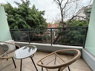 Monoambiente en venta - balcon - 36mts2 - Belgrano