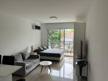 Monoambiente en venta - balcon - 36mts2 - Belgrano