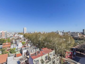 Monoambiente en venta - balcon - 36mts2 - Belgrano