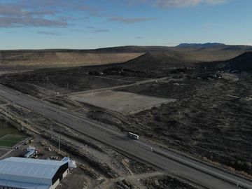 Terreno - Rada Tilly