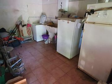 Propiedad con amplio lote