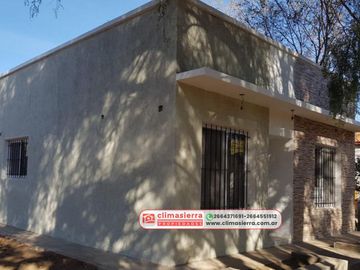 Casa - San Agustin