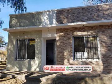Casa - San Agustin
