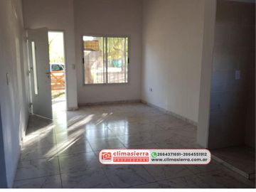 Casa - San Agustin