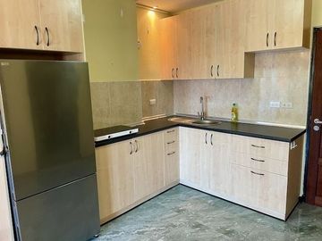 Two-units give a spacious 64 sqm 1 bedroom condo