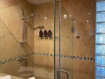 Two-units give a spacious 64 sqm 1 bedroom condo