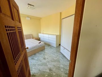 Two-units give a spacious 64 sqm 1 bedroom condo