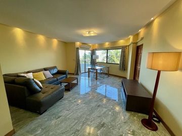 Two-units give a spacious 64 sqm 1 bedroom condo