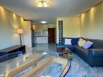 Two-units give a spacious 64 sqm 1 bedroom condo
