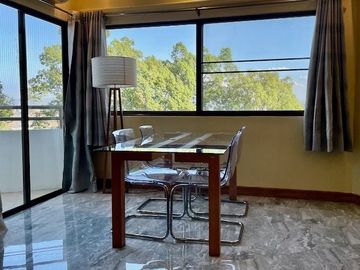 Two-units give a spacious 64 sqm 1 bedroom condo