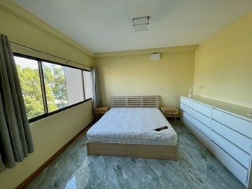Two-units give a spacious 64 sqm 1 bedroom condo