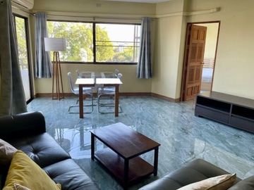 Two-units give a spacious 64 sqm 1 bedroom condo