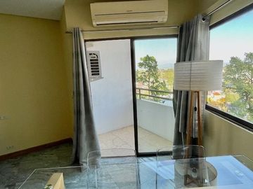 Two-units give a spacious 64 sqm 1 bedroom condo