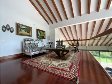 Venta Casa Campestre Parcelación El Retiro