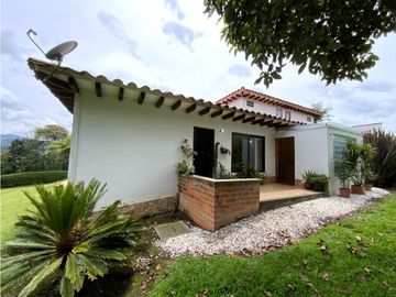 Venta Casa Campestre Parcelación El Retiro