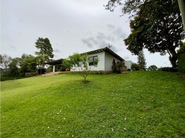 Venta Casa Campestre Parcelación El Retiro