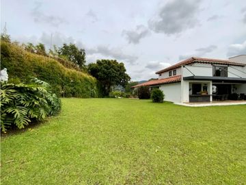 Venta Casa Campestre Parcelación El Retiro