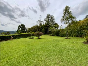 Venta Casa Campestre Parcelación El Retiro