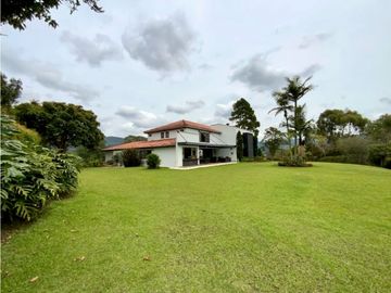 Venta Casa Campestre Parcelación El Retiro