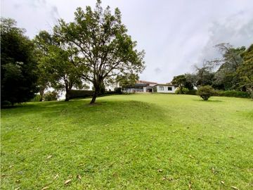 Venta Casa Campestre Parcelación El Retiro