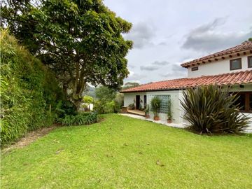 Venta Casa Campestre Parcelación El Retiro