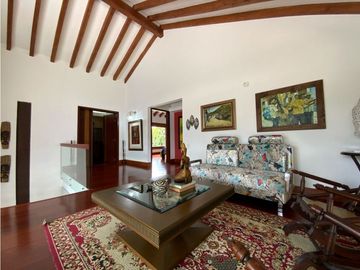 Venta Casa Campestre Parcelación El Retiro