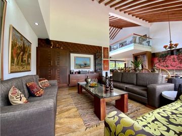 Venta Casa Campestre Parcelación El Retiro